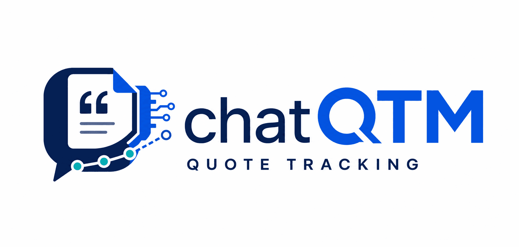 chatQTM logo